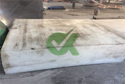 high density polyethylene board 3/8 green supplier